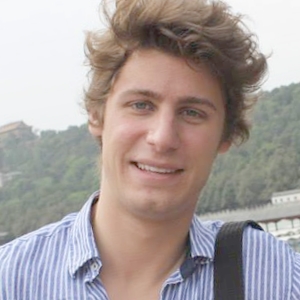 Alexandre - Prof d'anglais - Paris