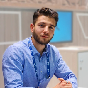 Salvatore - Prof d'anglais - Milano