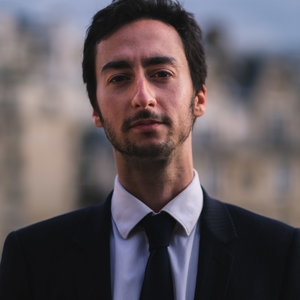 Raphael - Prof de maths - Paris