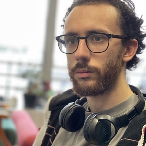 William - Prof de montage vidéo - Toulon