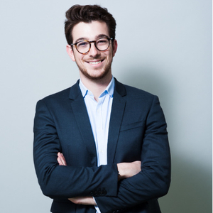 Martin - Prof de maths - Lyon