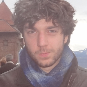 Nicolas - Prof de sciences de l'ingénieur - Lyon