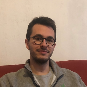 Cyriac - Prof de maths - Paris