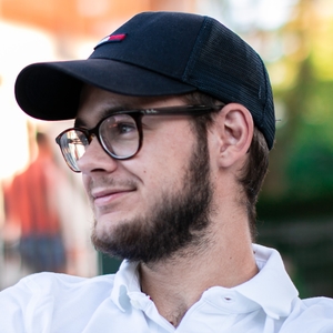 Jean-Maxime - Prof de maths - Montpellier