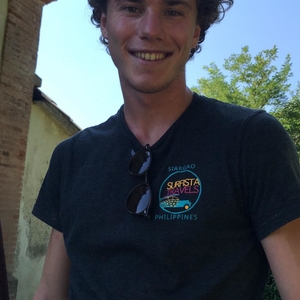 Gaspard - Prof de maths - Lausanne