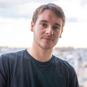 Louis - Prof de maths - Paris