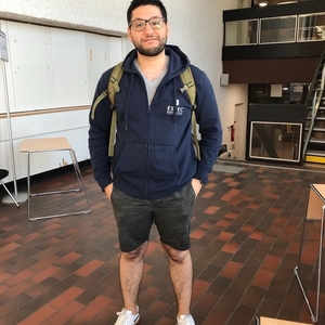 Samy - Prof de maths - Paris 13e