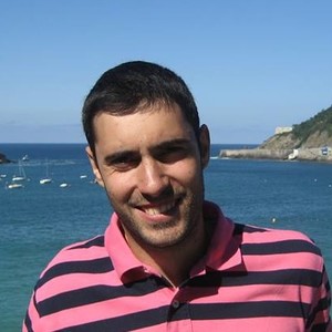 Santiago - Prof d'espagnol - Pau