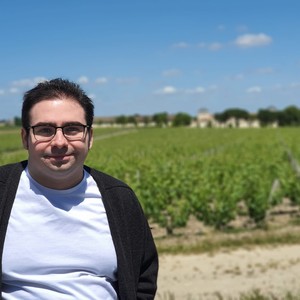 Manuel - Prof de japonais - Bordeaux