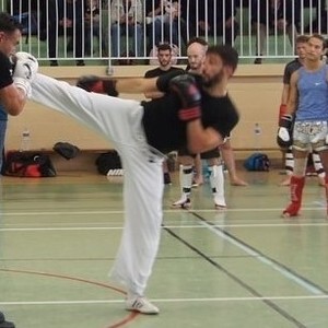 Fabien - Prof d'arts martiaux - Bourges