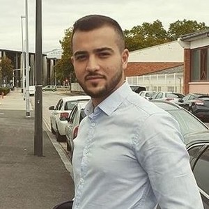Hamed - Prof d'arabe - Antibes