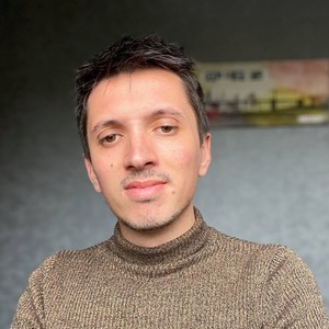 Matthieu - Prof de maths - Ferdrupt