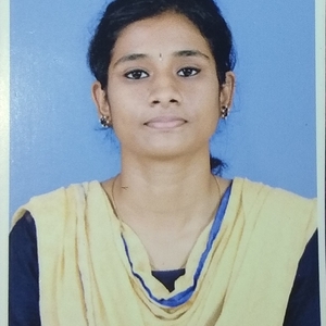 Sharen Marie - Prof de fle - français langue étrangère - Tiruchirappalli