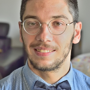 Davide - Prof d'aide aux devoirs - Roma