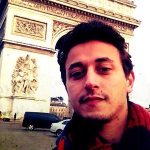 Akram - Prof de fle - français langue étrangère - Copacabana