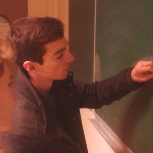 Alexandre - Prof de maths - Servon