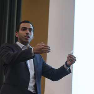 Hamza - Prof de préparation concours écoles de commerce - Paris