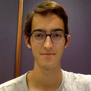 Augustin - Prof de maths - Paris