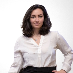 Carla - Prof de maths - Paris