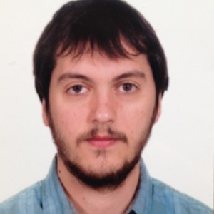 David - Prof d'espagnol - Pamplona
