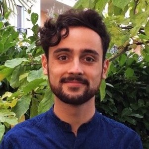 Gaël - Prof d'histoire - géo - Paris