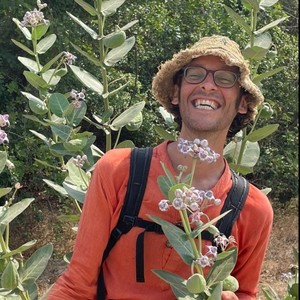 Ivan - Prof de yoga - Saint-Amour