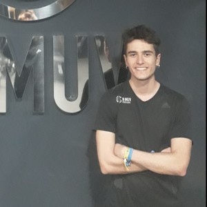 Javier - Prof de musculation - Sevilla