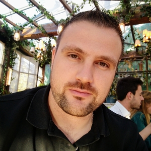 Ludovic - Prof de bureautique - Aix-en-Provence