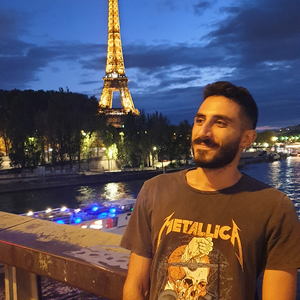 Anthony - Prof de maths - Blois