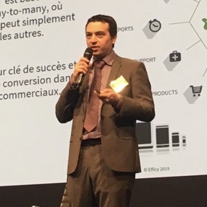 Thomas - Prof de bureautique - Antony