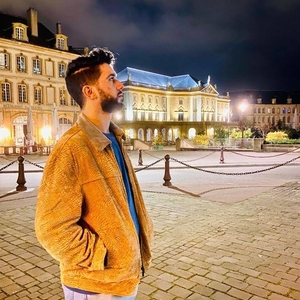 Khalil - Prof de maths - Metz