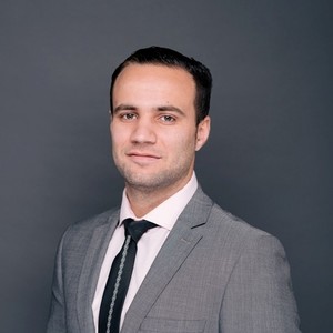 Sami - Prof de maths - Cergy