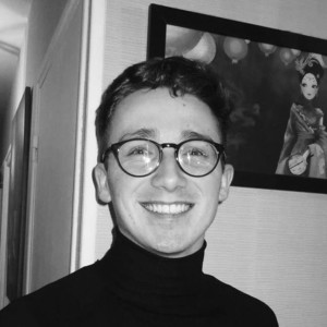 Romain - Prof de maths - Nîmes
