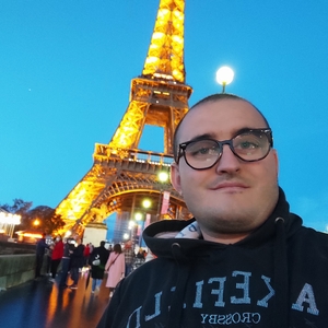 Hichem Alaa eddine - Prof de maths - Torcy