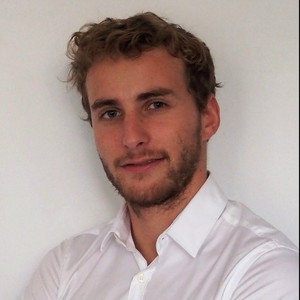 Thibault - Prof de maths - Paris 18e