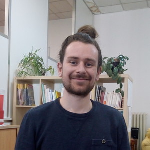 Titouan - Prof de maths - Paris