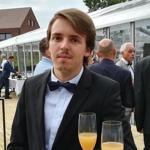 Sylvain - Prof de physique - Lessines