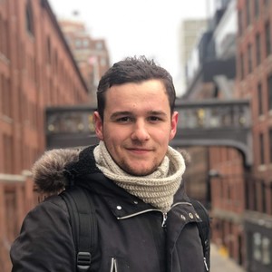 Bastien - Prof de maths - Saint-Lô