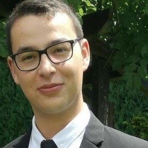 Yann - Prof de français - Chiny