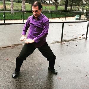 Michel - Prof d'arts martiaux - Paris 4e