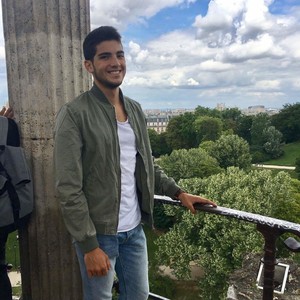Benoît - Prof de physique - Toulouse