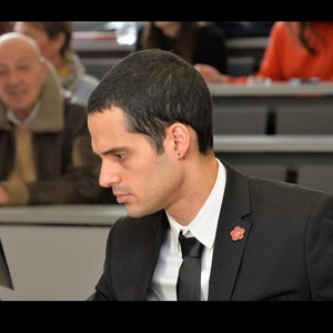 Claudio Antonio - Prof d'italien - Perugia