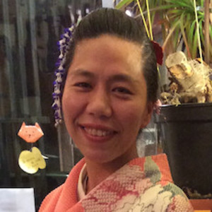 Tomoko - Prof de japonais - Paris 18e
