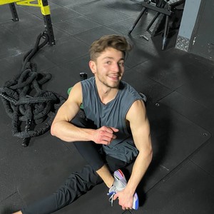 Tom - Prof de maths - Paris