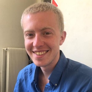 Tom - Prof d'anglais - Paris