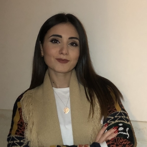 Giuliana - Prof d'anglais - Napoli