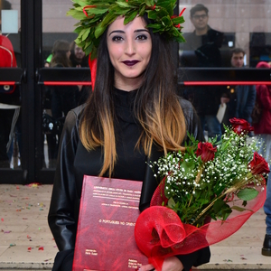Maria - Prof de compréhension orale - italien - Santeramo In Colle