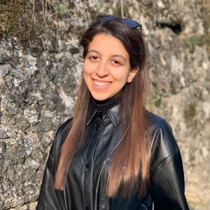 Nissrine - Prof de compréhension orale - anglais - Riva del Garda