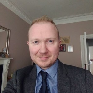 James - Prof de fle - français langue étrangère - Kirkintilloch
