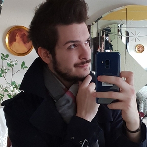 Ruben - Prof d'italien - Grenoble
